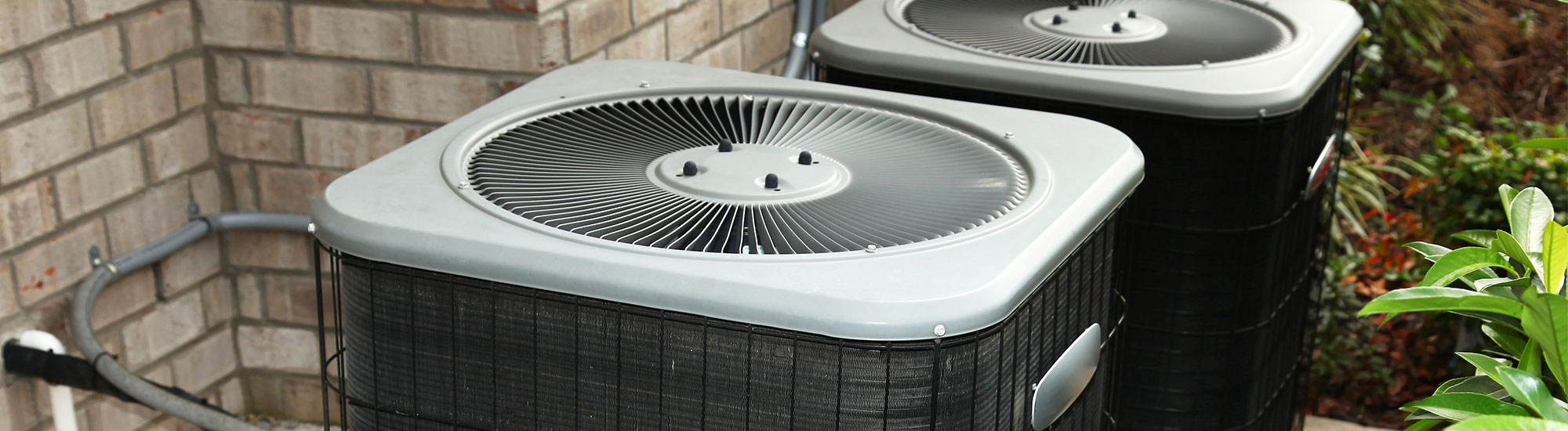 Two HVAC Units